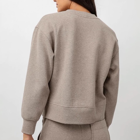 Rails NWT Omi Sweatshirt | Size Small - Picture 4 of 11